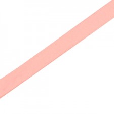 Basic flach Lederband 5mm Rouge rose